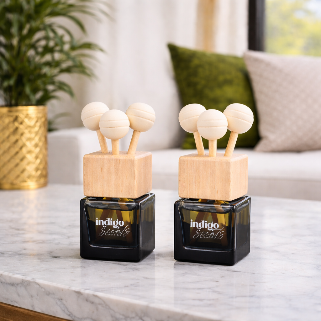 Car Diffusers & Refill Oil