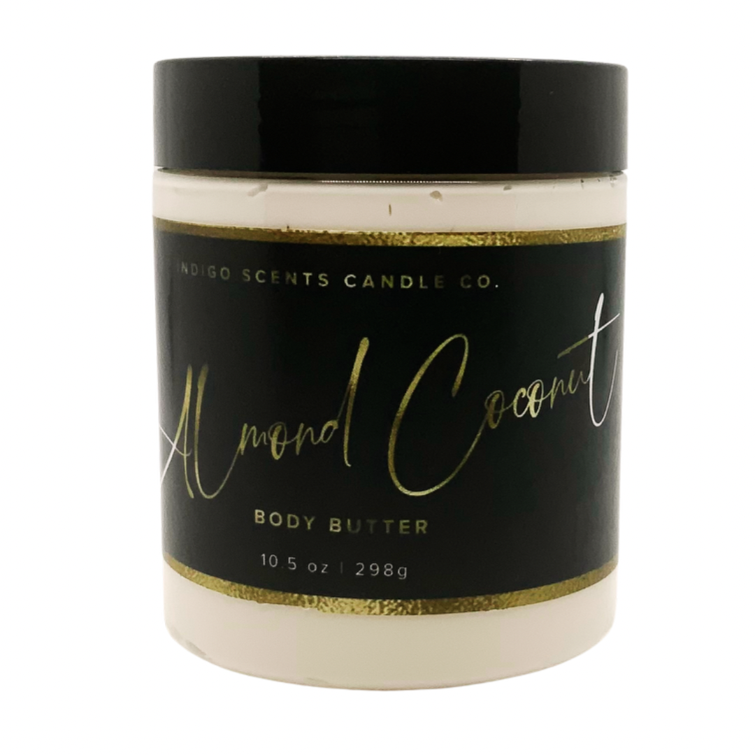 Scented Body Butter