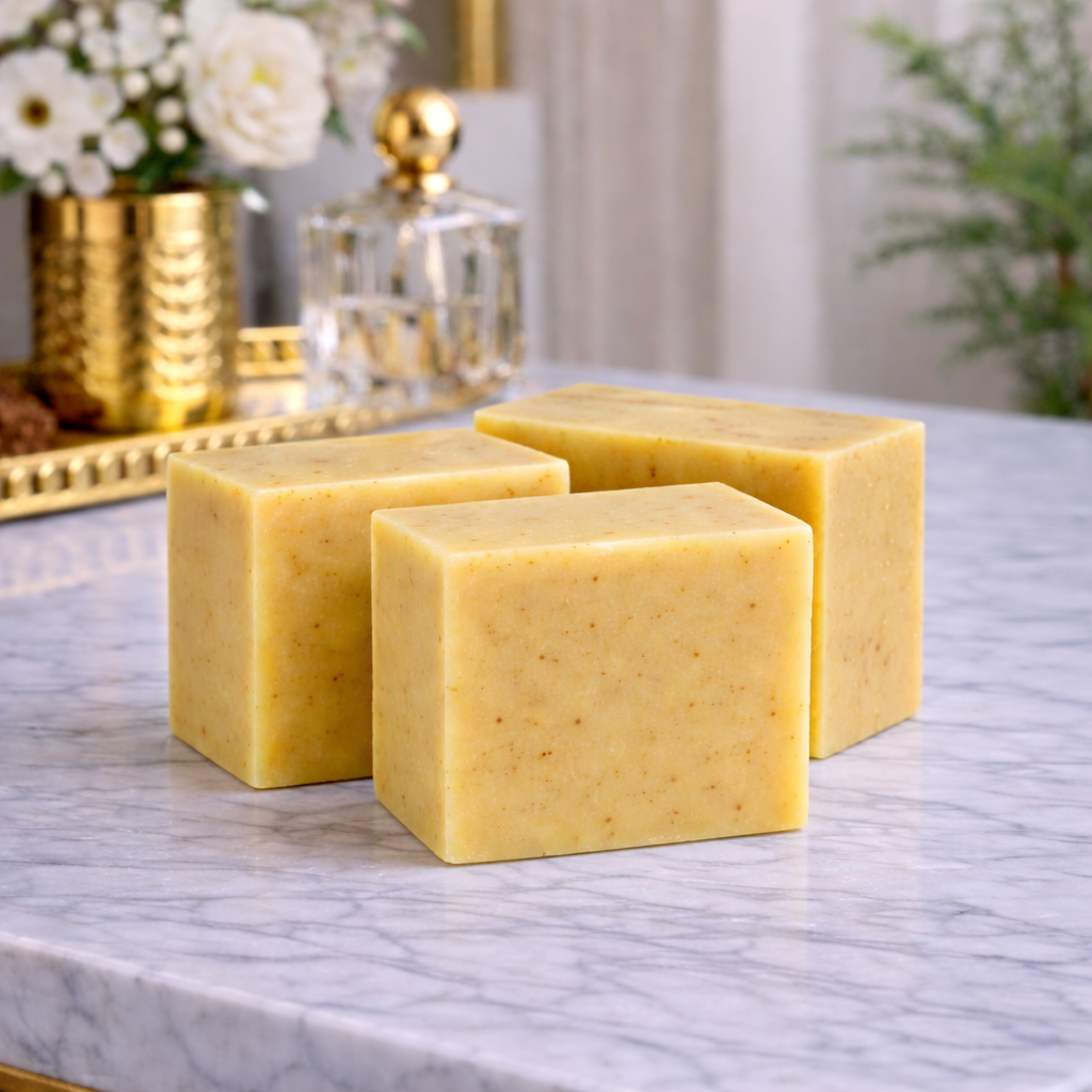 Luxury Soap Bars | Handcrafted, Moisturizing & Beautifully Scented