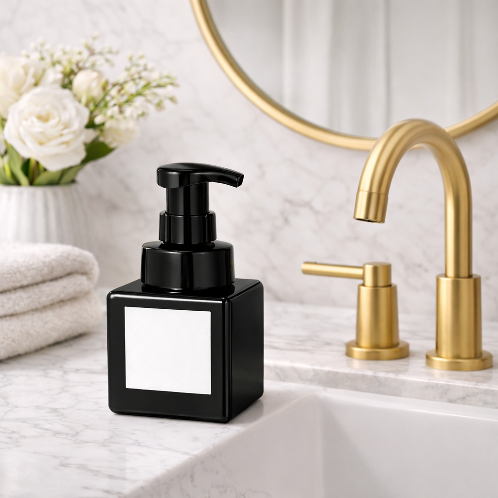 Foaming Hand Soap | Gentle Creamy Foam Hand Wash | Indigo Scents