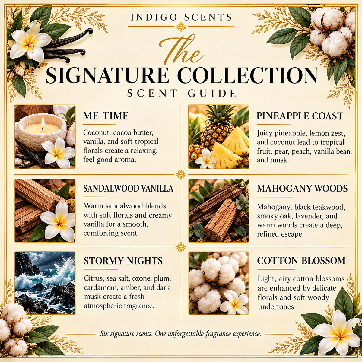 The Signature Collection | Candle Discovery Set