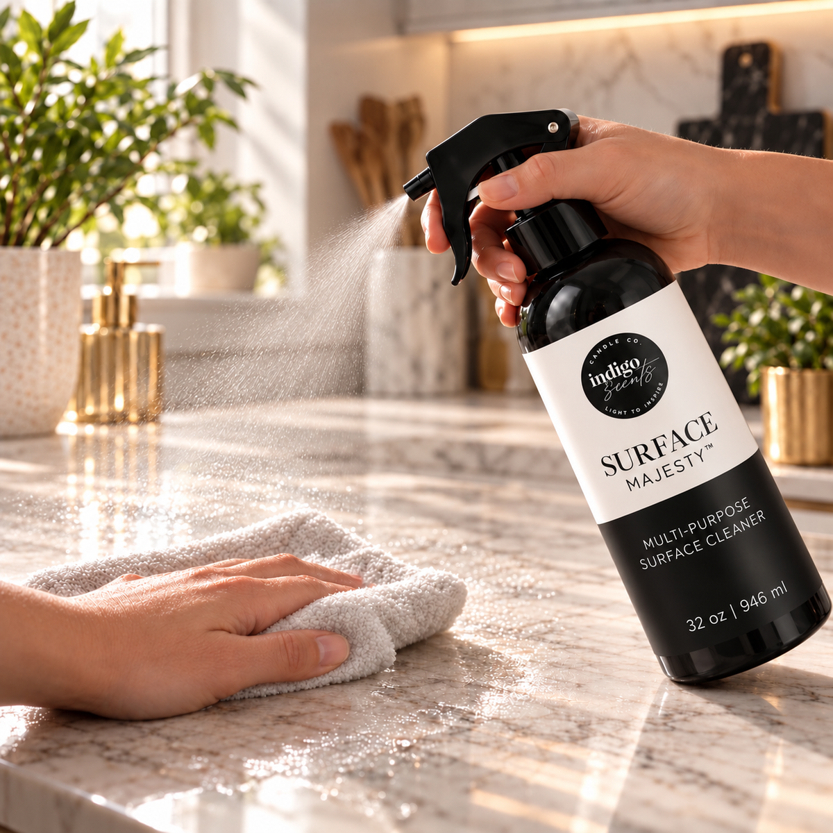 Surface Majesty | Multi-Surface Cleaner