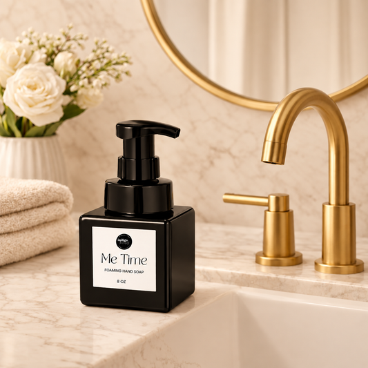 Luxe Foaming Hand Soap