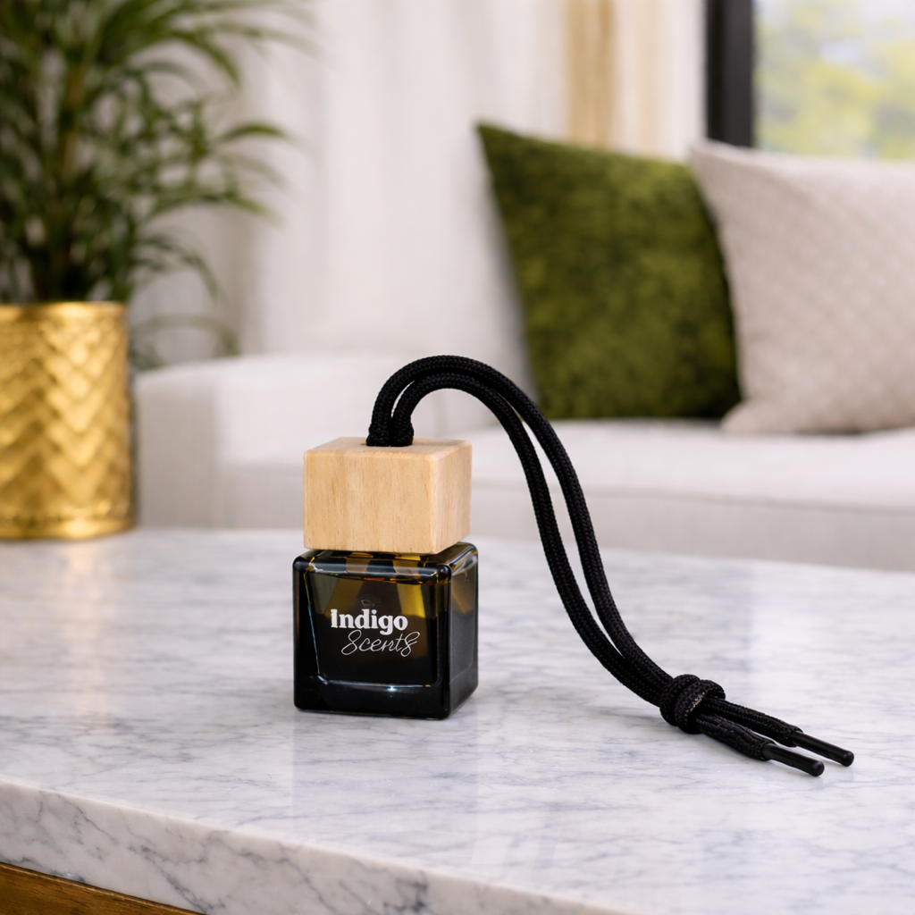 Car Diffusers & Refill Oil