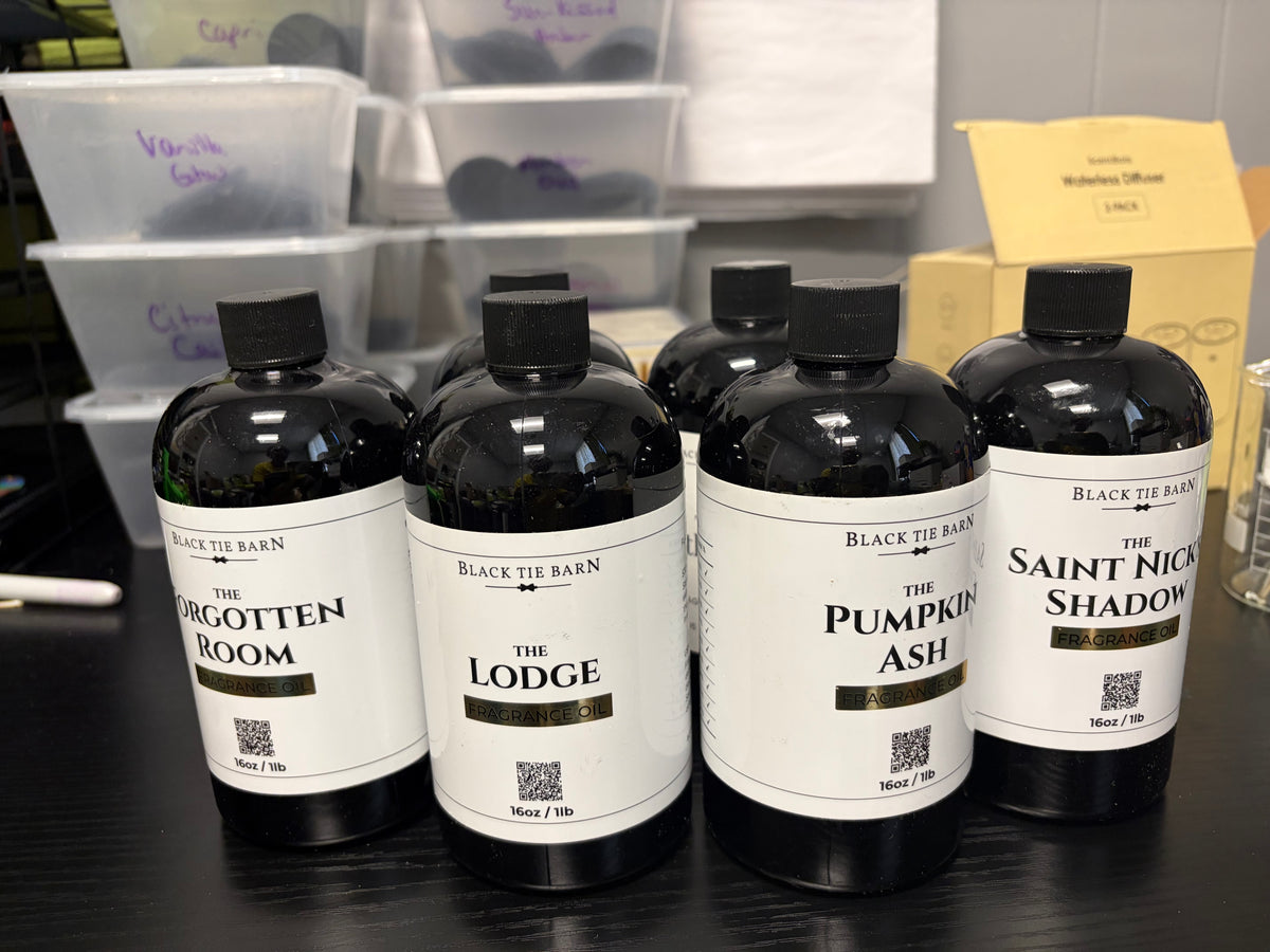 Fragrance Oil Destash