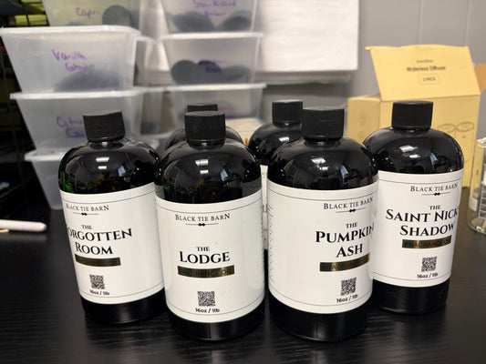Fragrance Oil Destash