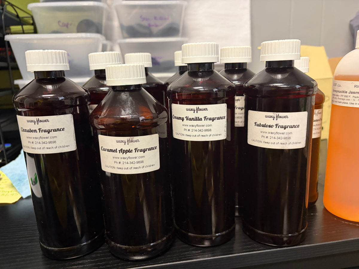 Fragrance Oil Destash