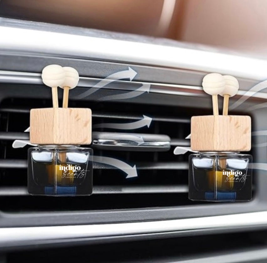 Car Diffusers & Refill Oil