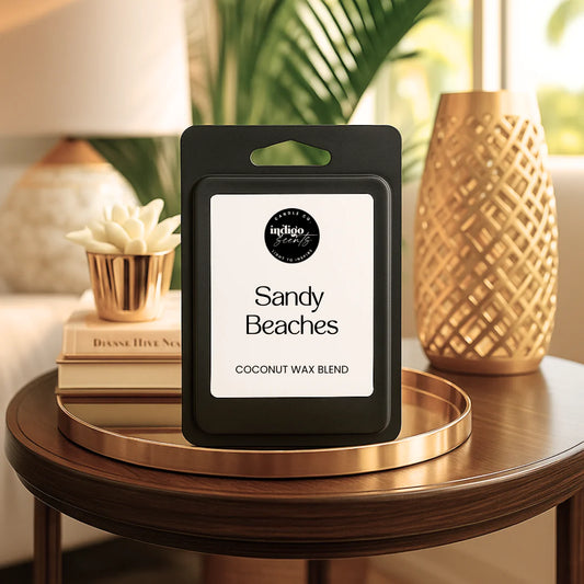 Luxe Clamshell Wax Melts