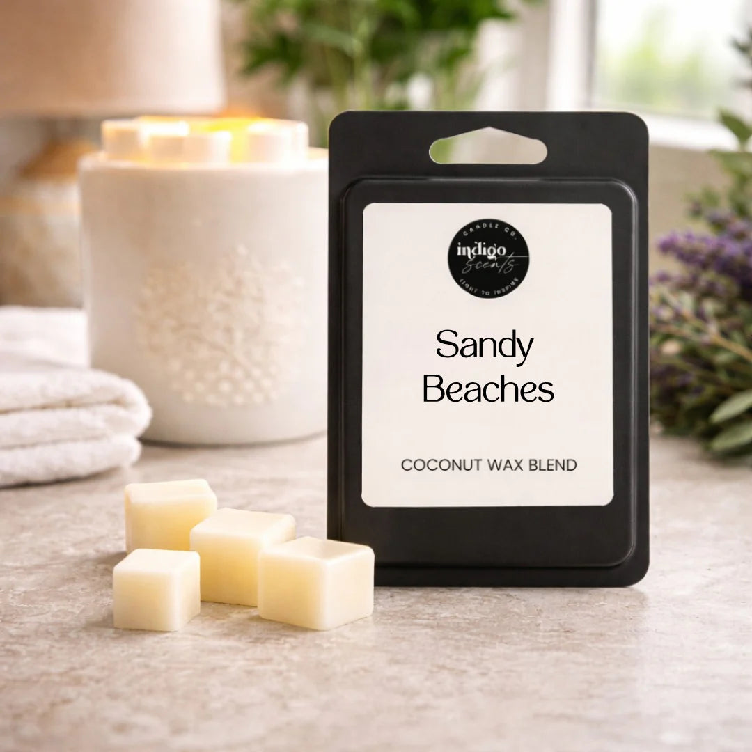 Luxe Clamshell Wax Melts