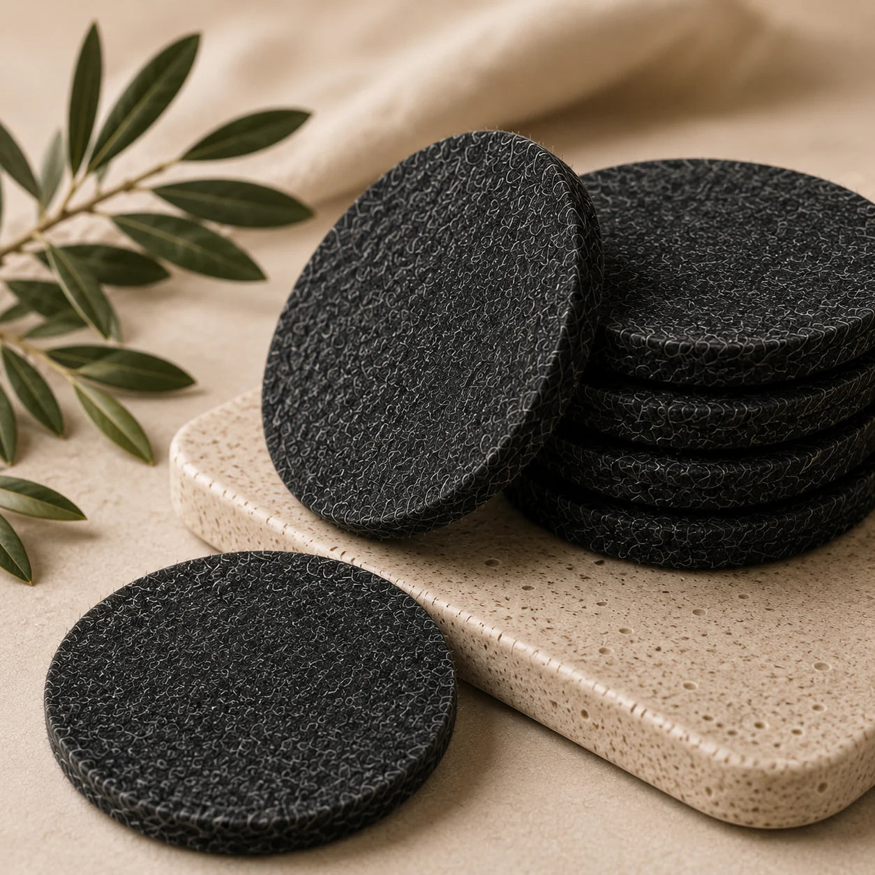Luxe Air Discs™ | Premium Vacuum Fragrance Discs