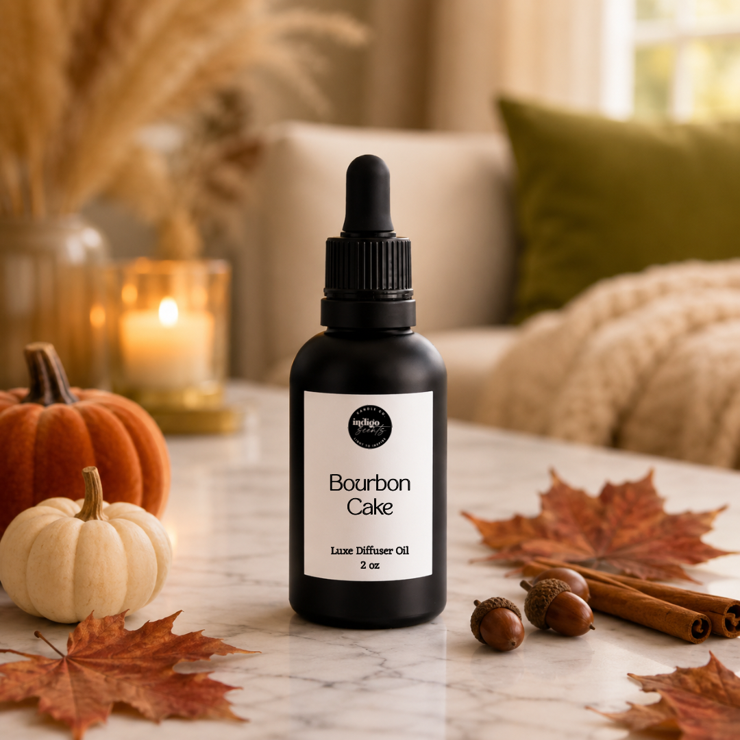 Fall Scented Diffuser Oil | Electric, Car & Reed Diffuser Fragrance