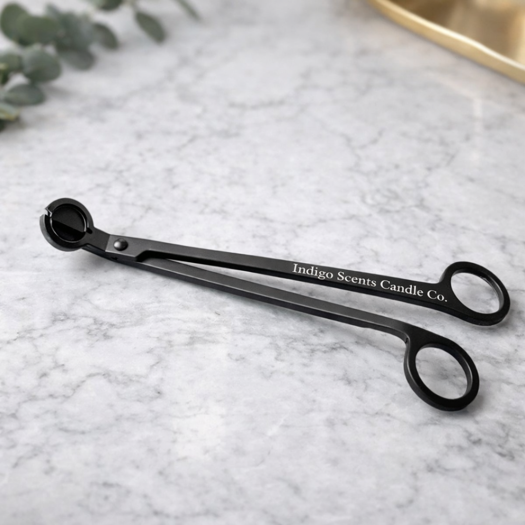 Candle Care Ritual Set | Lighter + Wick Trimmer