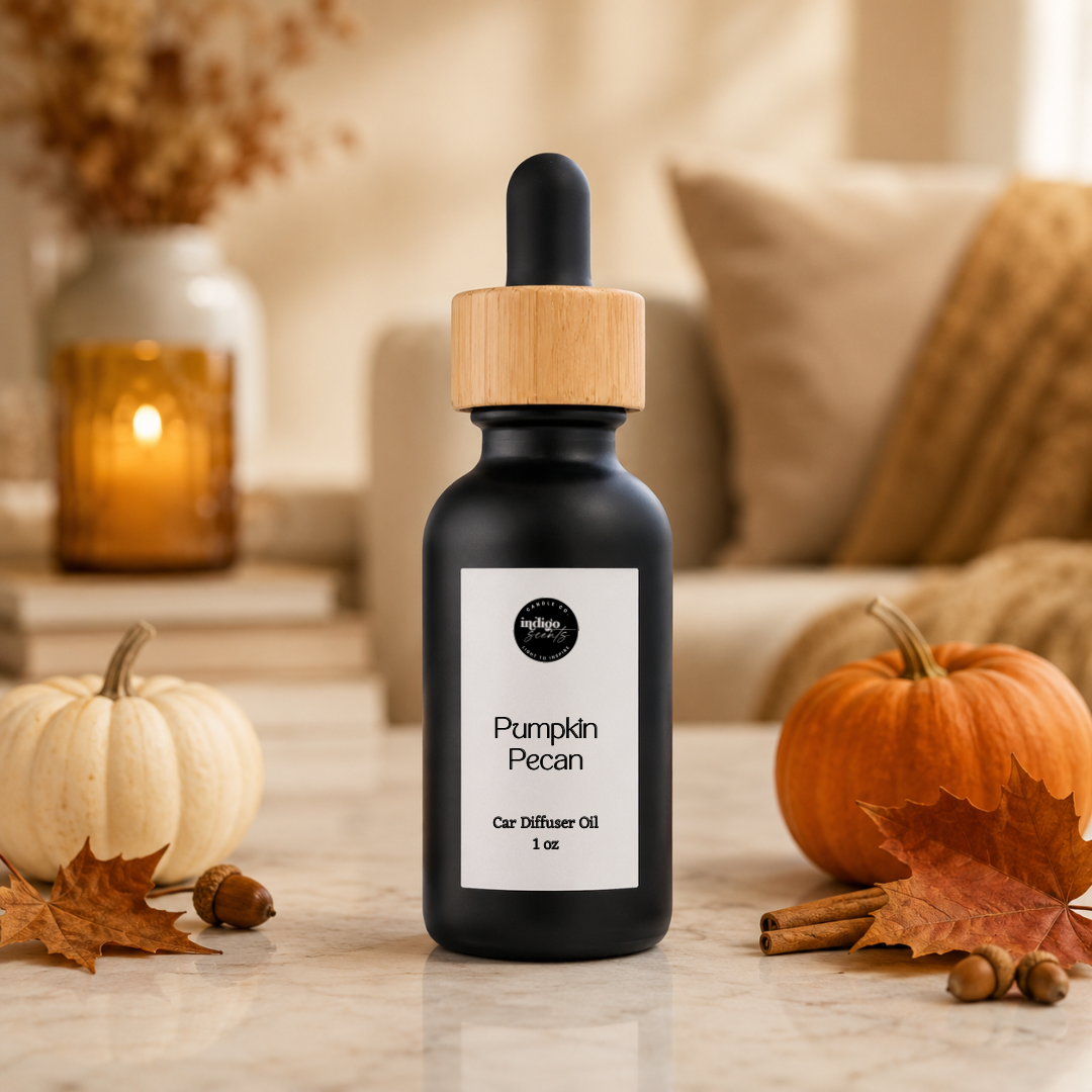 Fall Car Diffuser | Seasonal Auto Fragrance