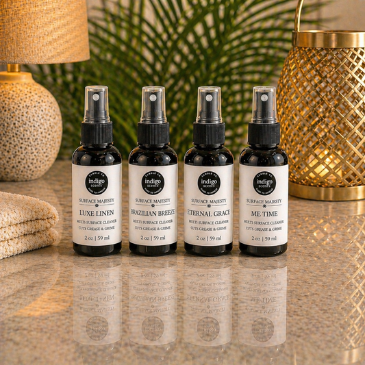 Surface Majesty Discovery Set | Multi Surface Cleaner Minis