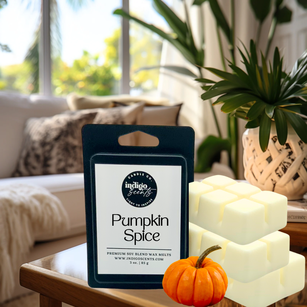 Fall & Winter Clamshell Wax Melts