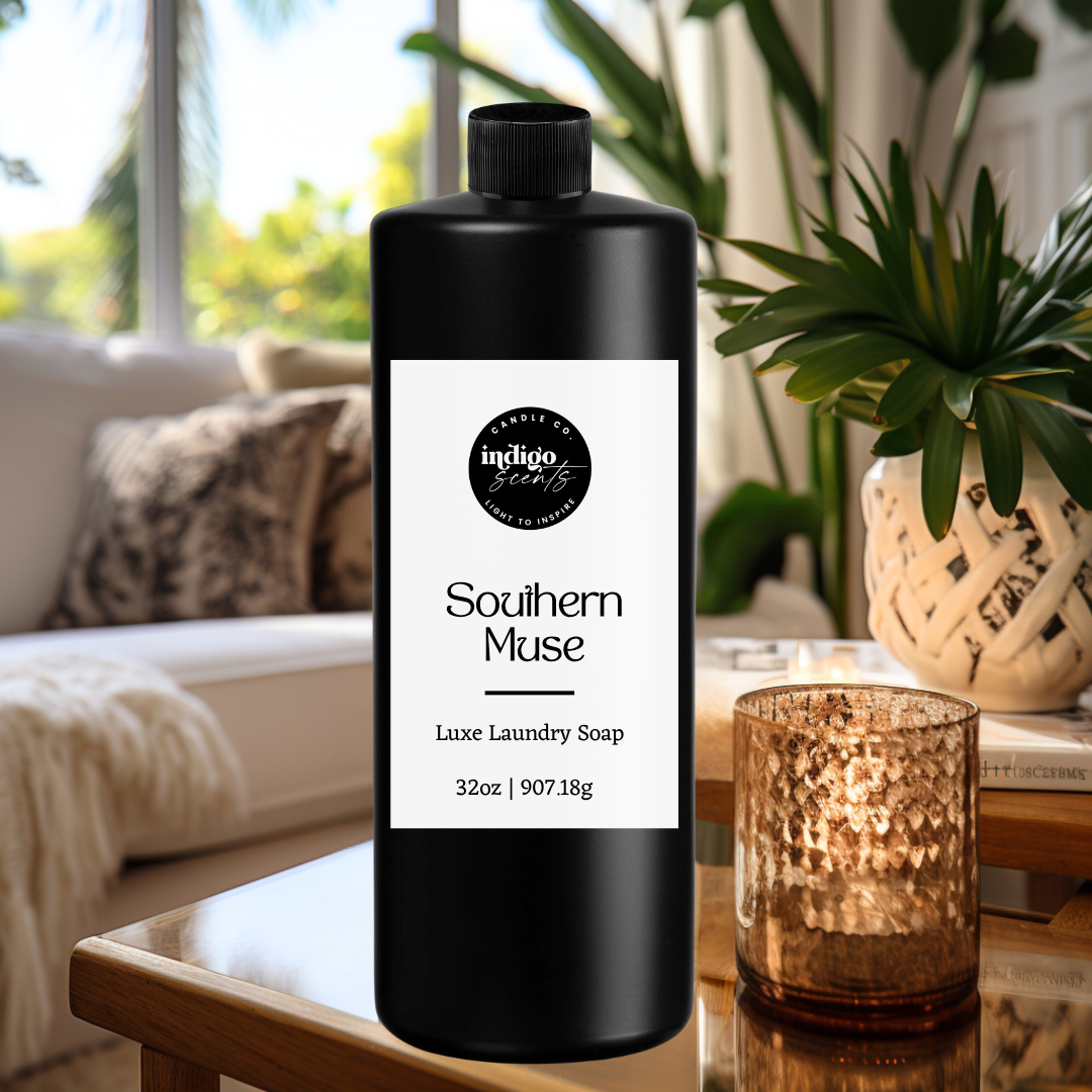 Liquid Laundry Soap