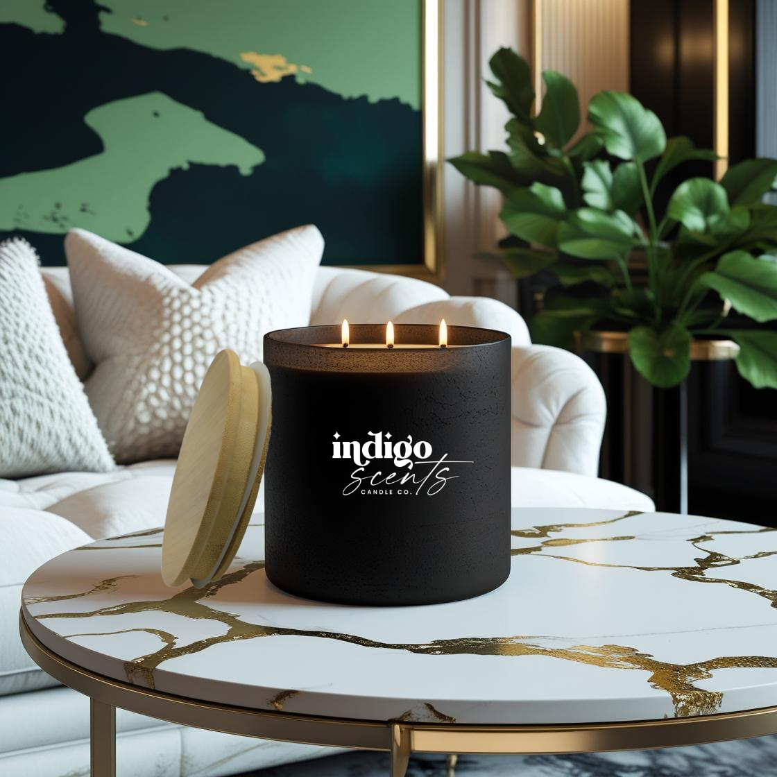 3 Wick - 16 oz.  | Coconut Soy Candles