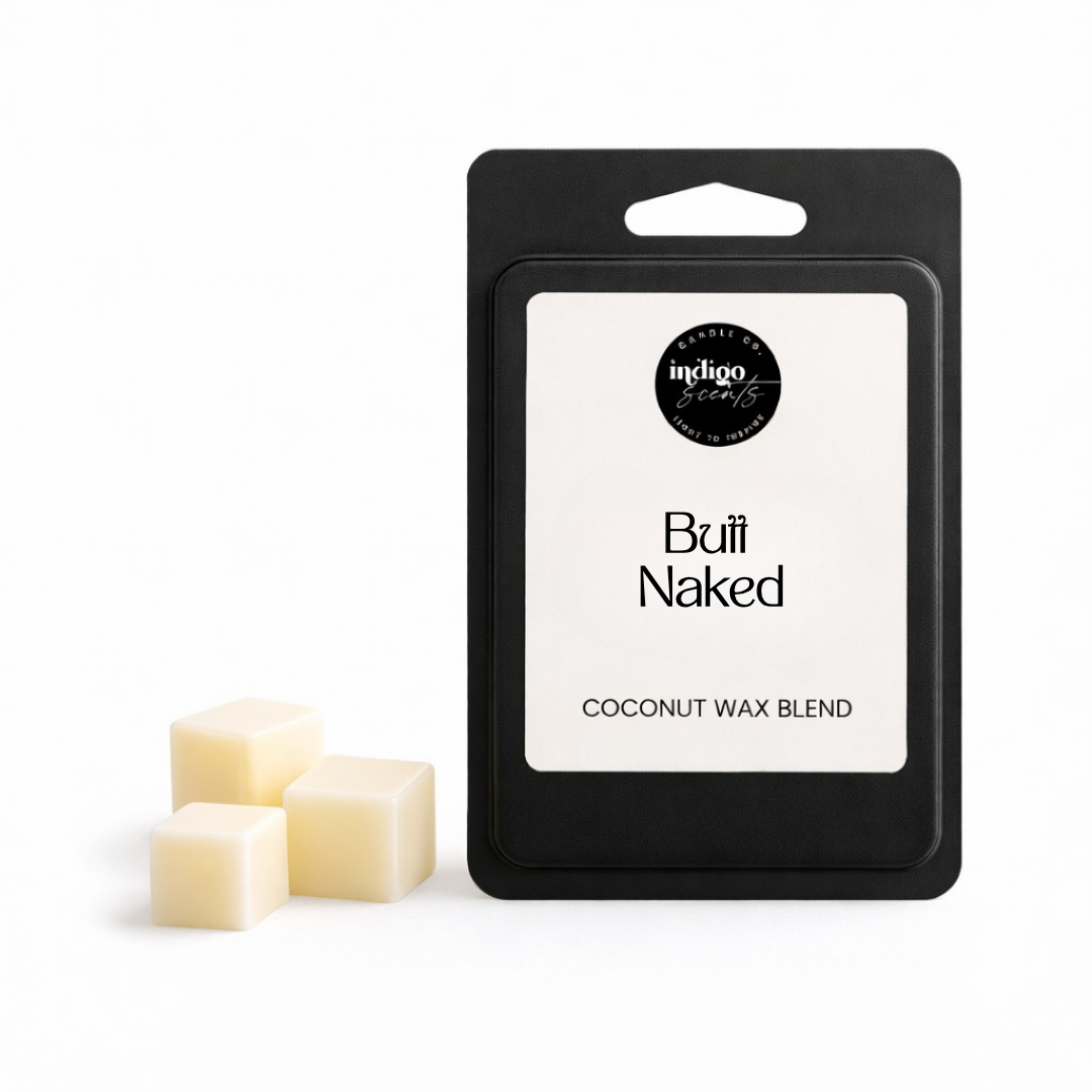 Butt Naked Wax Melts