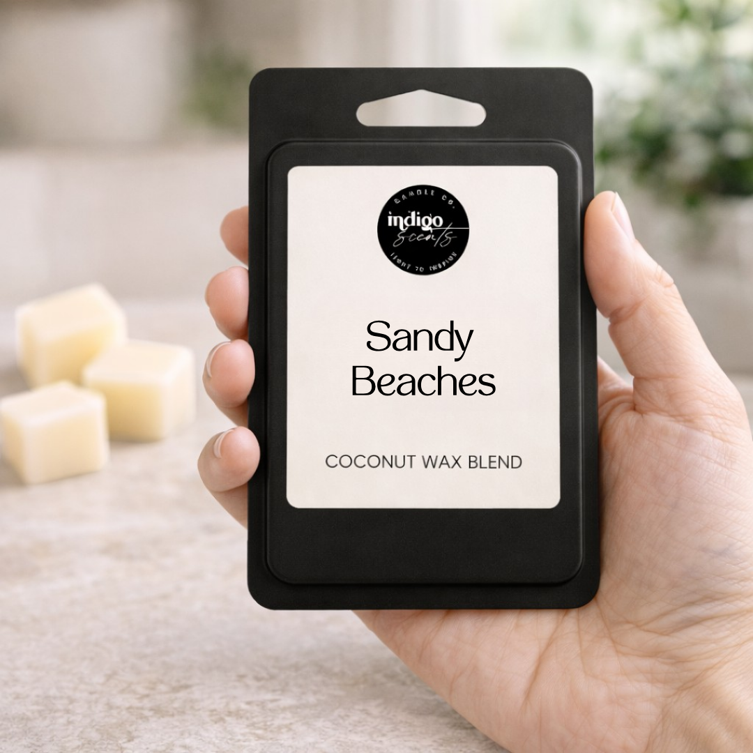 Sandy Beaches Wax Melts