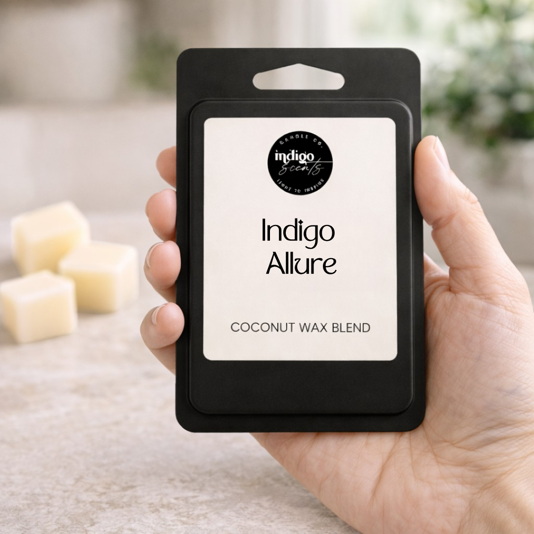Indigo Allure Wax Melts