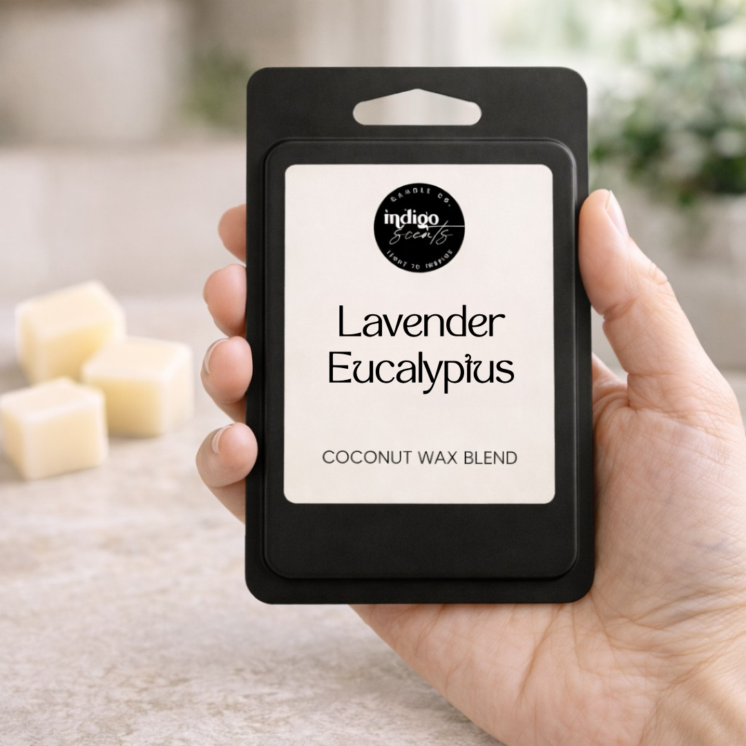 Lavender Eucalyptus Wax Melts