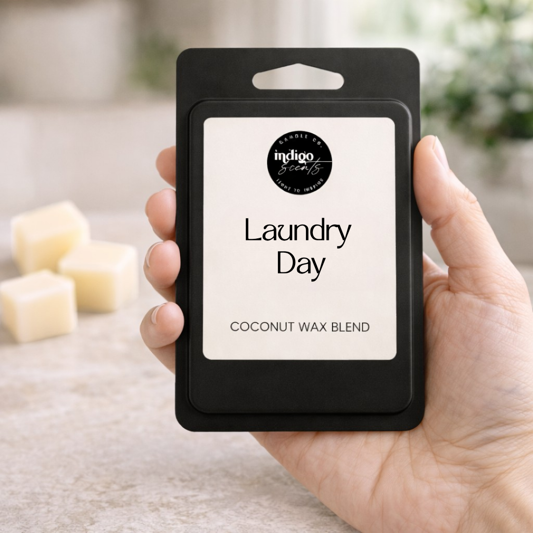 Laundry Day Wax Melts