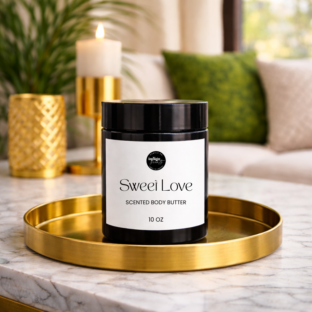 Scented Body Butter