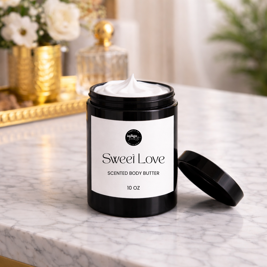 Scented Body Butter