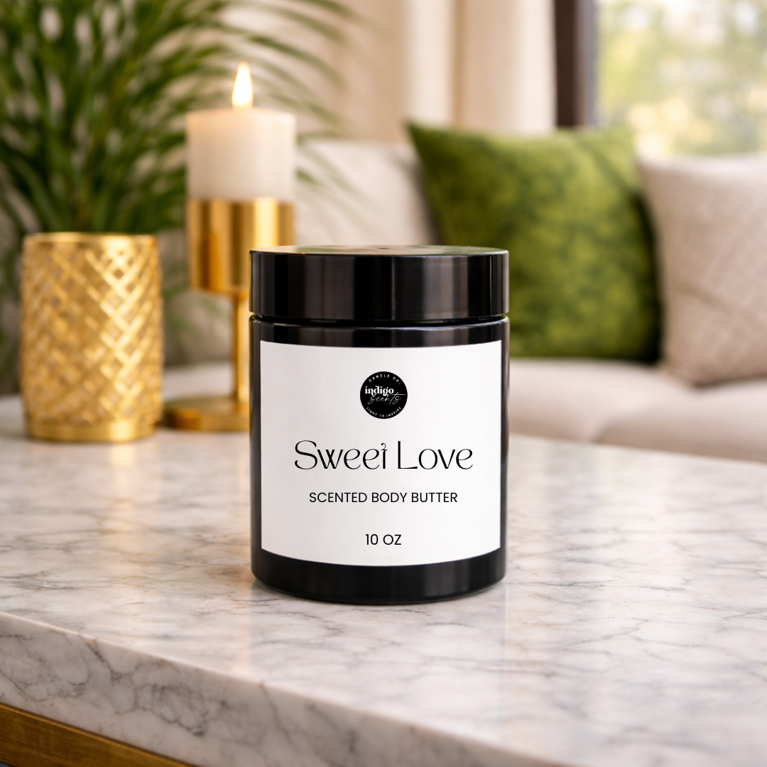 Scented Body Butter