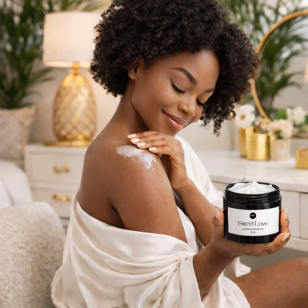 Scented Body Butter