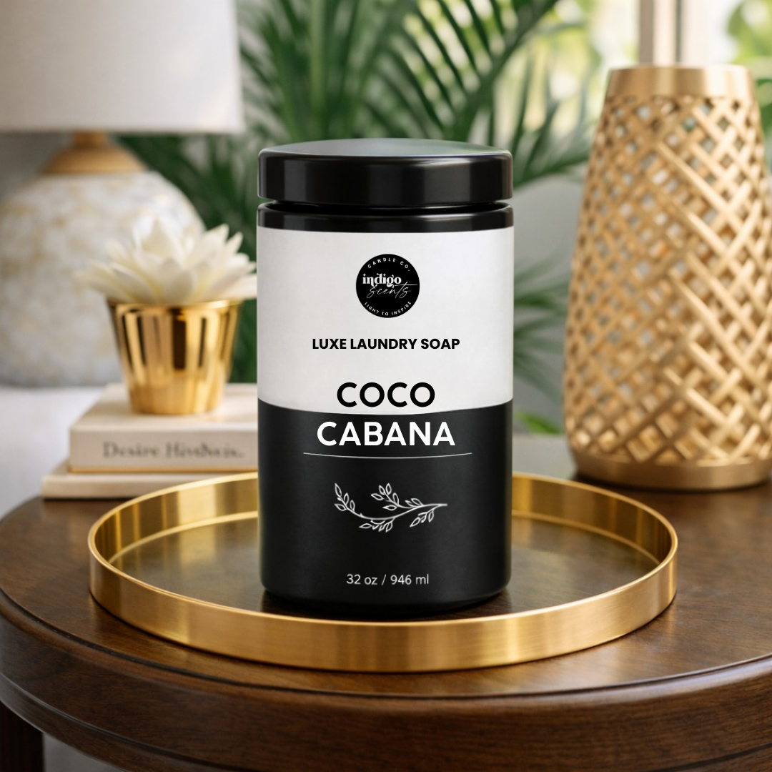 Coco Cabana Laundry Soap Powder