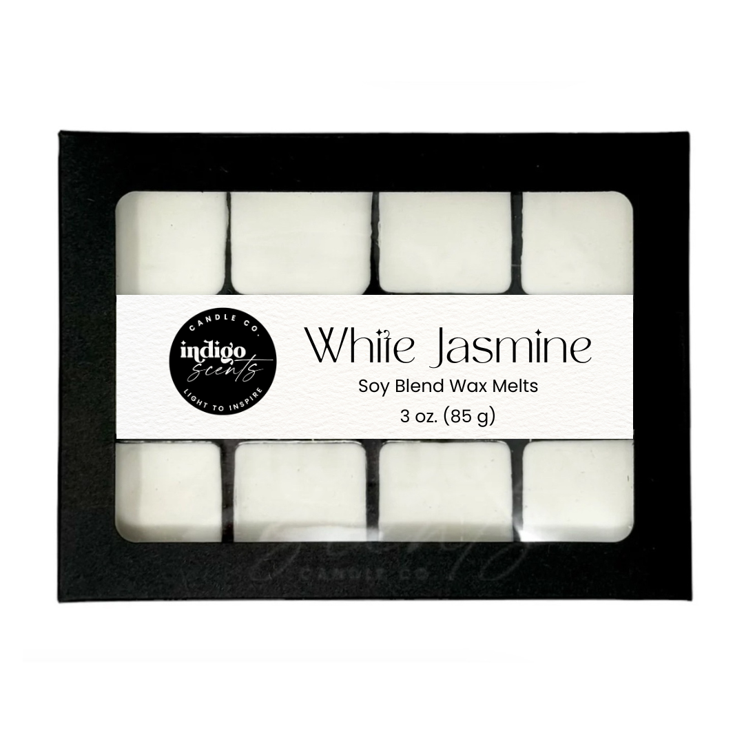White Jasmine Wax Melts